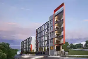 Отель «BentoLiving Chestnut Hill - Nashville», Нэшвилл