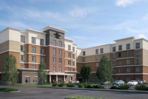 Homewood Suites by Hilton Cincinnati-Midtown, OH, Цинциннати