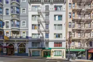 Fitzgerald Hotel Union Square, Сан-Франциско