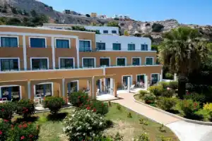 Hermes Hotel, Кефалос