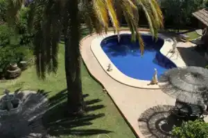 Villa Gisela, Дения