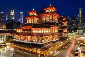 Resorts World Sentosa - Hotel Michael (Sg Clean), Сингапур