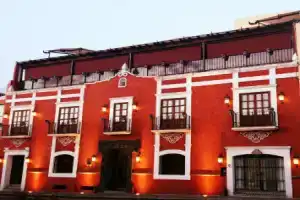 Отель «Casona Maria», Пуэбла