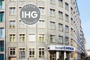 Hotel «Indigo Berlin – Ku’Damm, An Ihg Hotel», Берлин