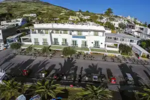 Hotel Ossidiana Stromboli Center, Стромболи