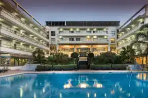 Hotel «Sun Palace Albir & Spa», Альбир