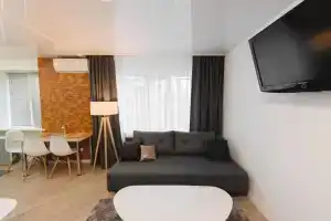 M&M apartment, Сумы
