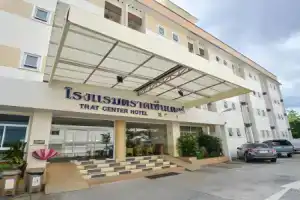 Trat Center Hotel, Трат