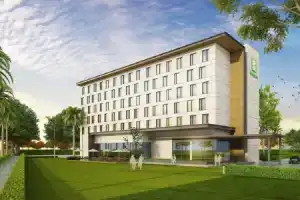 Holiday Inn Express Kolkata Airport, An Ihg Hotel, Калькутта
