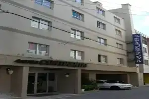 Okinawa Hotel Continental, Наха