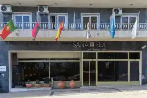 Sana Rex Hotel, Лиссабон