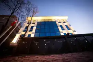 Отель «Ankacity Suit Flat», Анкара