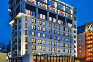 Hotel «Coco Grand», Такасаки