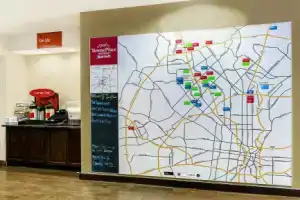 Отель «TownePlace Suites by Marriott San Antonio Northwest», Сан-Антонио