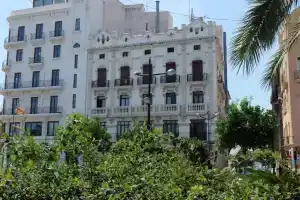 Отель «Balcón Al Mar», Валенсия