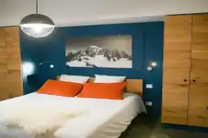 Aiguille Verte & spa, Шамони