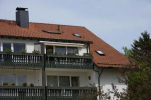 Maisonette Apartment am Kurpark, Браунлаге