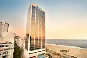 Отель «Hilton Copacabana Rio de Janeiro», Рио-де-Жанейро