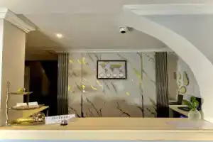 Гостиница «Жасмин», Астана