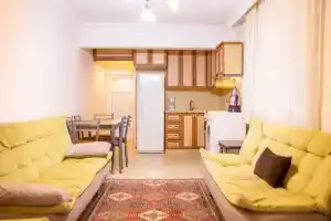 Fully Furnished Spacious Comfy Villa in Didim, Дидим