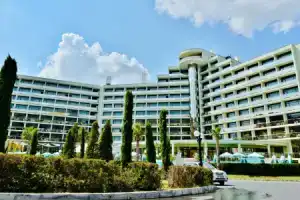 Hotel «Marvel - All Inclusive», Солнечный Берег