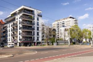 Pineapple Apartments Dresden Zwinger III, Дрезден