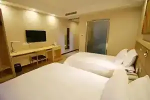Отель «Jinjiang Inn Select Airport Town Chuannanfeng Road», Шанхай