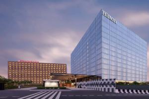 Hilton Bengaluru Embassy Manyata Business Park, Бангалор