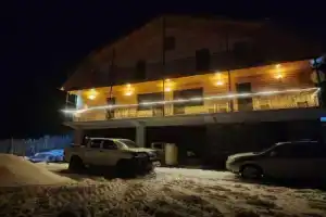 Hotel «Koshki Ushguli», Ушгули