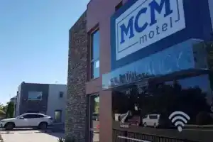 Мотель «Mcm», Крайстчерч