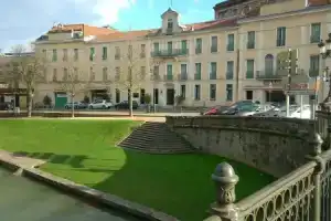Отель «Hôtel Bristol», Каркассон