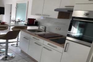 Wohnen beim Brotsommelier - Handwerker Stube, Дармштадт