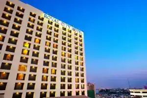 The Royal City Hotel, Бангкок