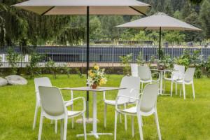 Chalet Mountain Plaza - Apt Garden, Пинцоло