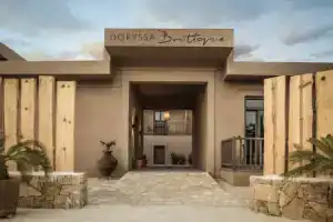 Отель «Doryssa Boutique», Питагорио
