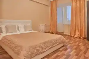Апартаменты ХОРОМЫ на ул. Дальневосточная, д. 157, Иркутск
