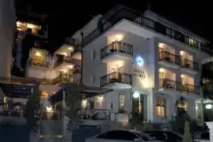 Hotel «Azimut», Свети-Стефан