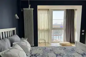 Апартаменты на улице Малая Пироговская, Москва