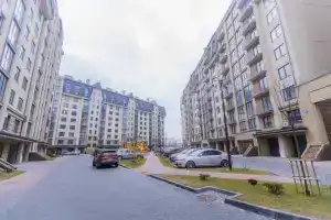 Малкова Апартментс на улице Автомобилистов 5, Зеленоградск