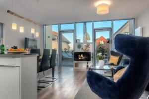 Ostsee - Reetdachhaus Nr 32 "Sonnendeck" im Strand Resort, Хайлигенхафен
