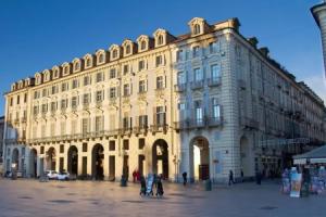 Апарт-отель «Piazza Castello Suite», Турин