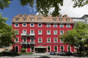 Top Hotel Amberger, Вюрцбург
