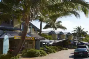 Отель «Wolngarin Holiday Noosa», Нузавилл