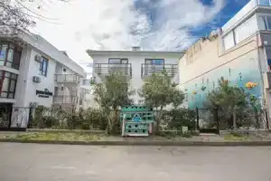 poseidon kınalıada pansiyon, Стамбул