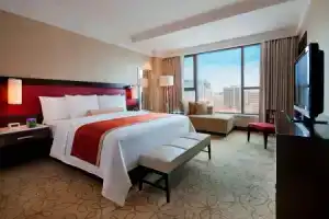 Отель «Courtyard by Marriott Hangzhou Wulin», Ханчжоу