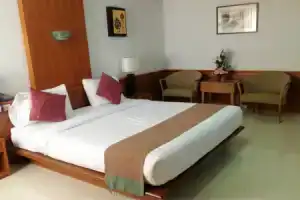 Siam Boutique Hotel, Бури Рам