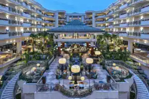 Отель «Ho'olei at Grand, A Waldorf Astoria», Уэйлея