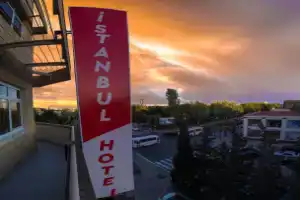 Гостиница «Istanbul», Баку