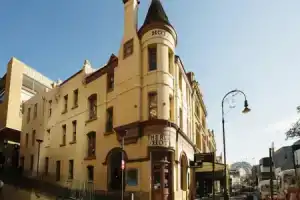 Отель «The Russell», Сидней