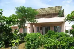 Hibis Resort, Накидзин